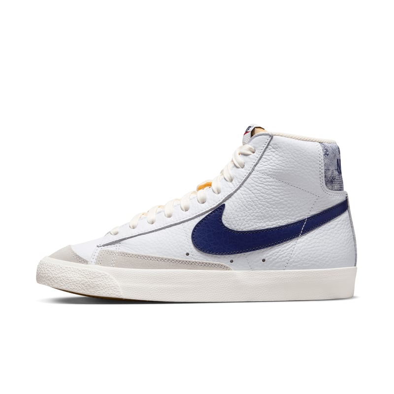 Nike sale blazer denim