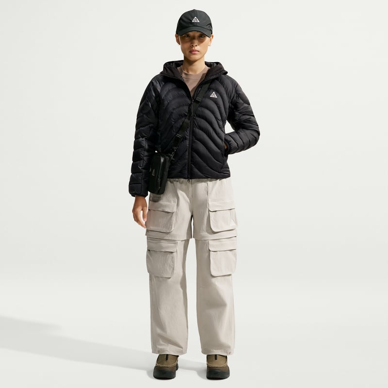 Zaketa Nike ACG Lava Flow Therma-FIT ADV Hooded "Black" | Γυναίκες | | 04 | SPORTSHOWROOM