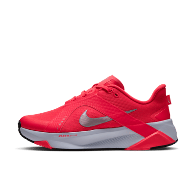Nike Hybrid RN training shoes "Laser Crimson & Football Grey" | Women | Training | 01 | SPORTSHOWROOM