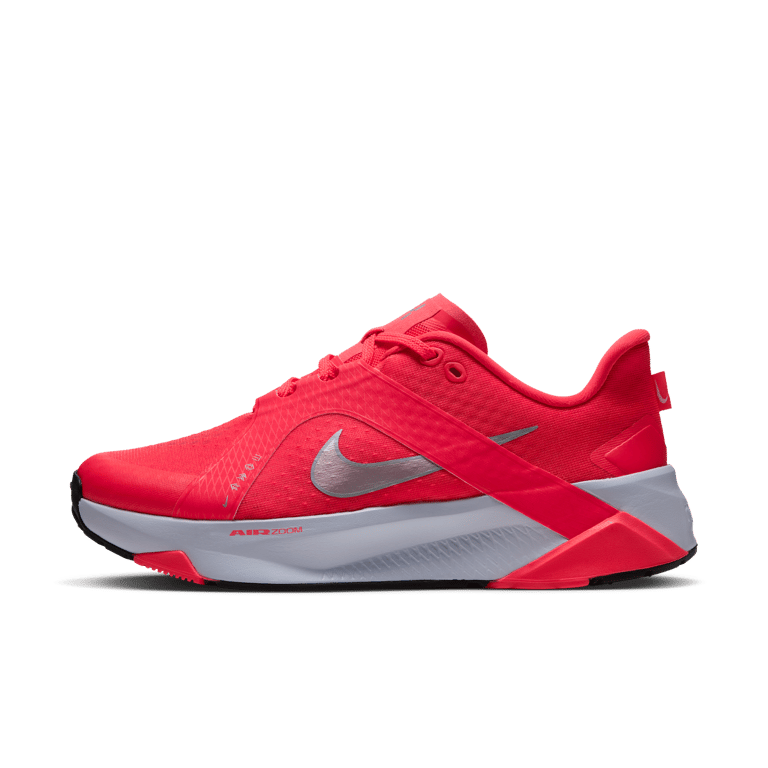 Nike Hybrid RN training shoes "Laser Crimson & Football Grey" | Women | Training | 01 | SPORTSHOWROOM