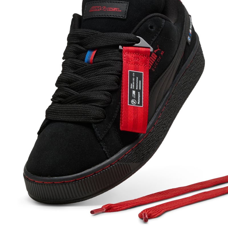 PUMA Suede XL x BMW M Motorsport 308706-01 04