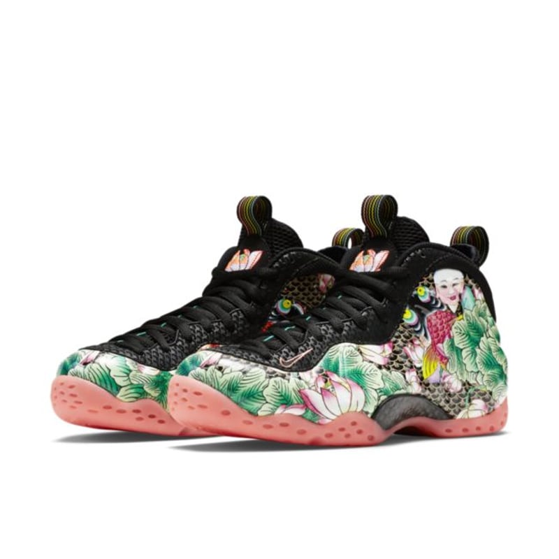 Nike Air Foamposite One 744307-001 05