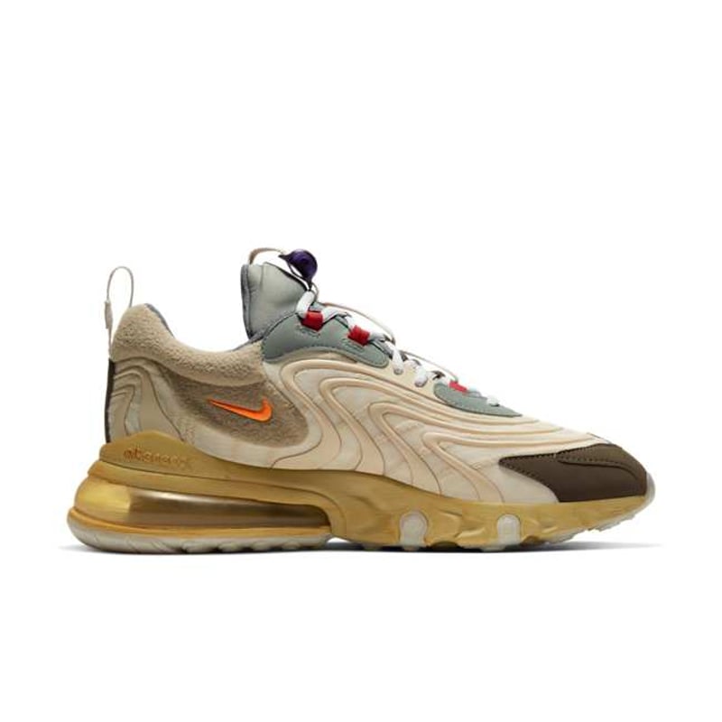 Nike Air Max 270 React ENG x Travis Scott CT2864-200 03