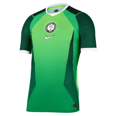 Nike Nigeria 2026 Match Home Aero-FIT Authentic IB5164-302