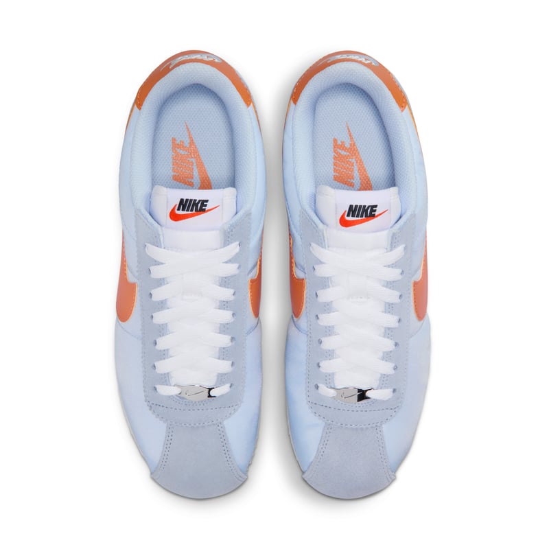 Παπούτσια Nike Cortez Textile "Hydrogen Blue & Hot Curry" | Γυναίκες | Sportstyle | 04 | SPORTSHOWROOM