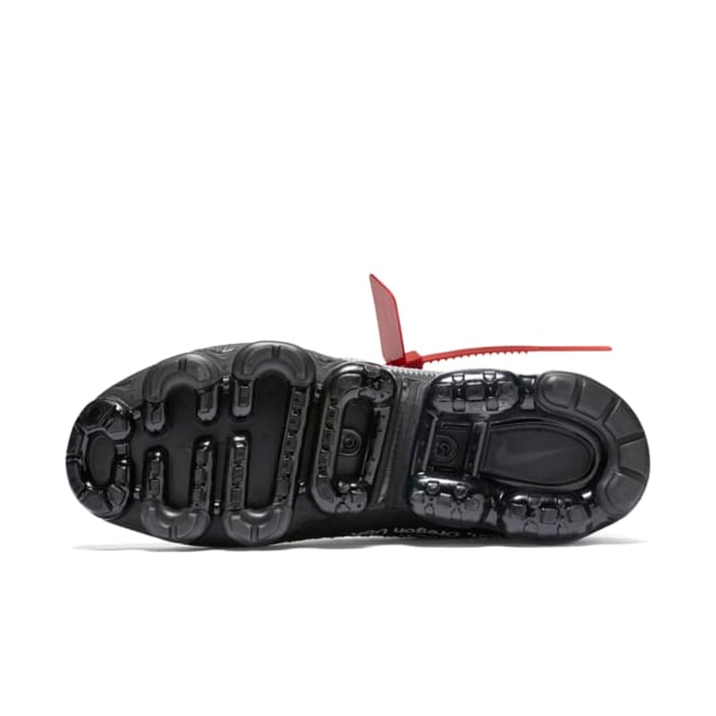 Nike Air VaporMax x Off White The Ten Black AA3831 001 SPORTSHOWROOM