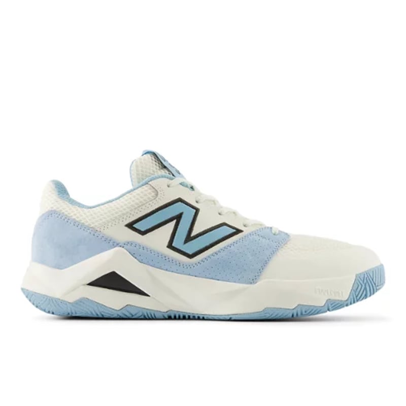 New Balance Coco Delray tennis runners "Glint Blue & Sea Salt" | Men | Tennis | 00 | SPORTSHOWROOM