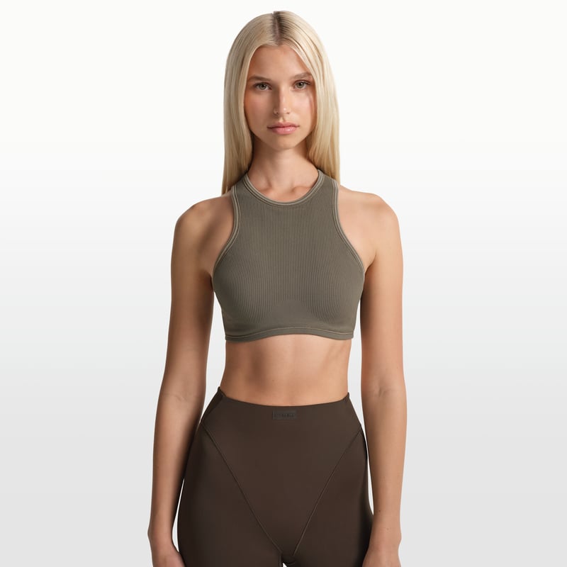 NikeSKIMS Ribbed Seamless IU8301-279 01