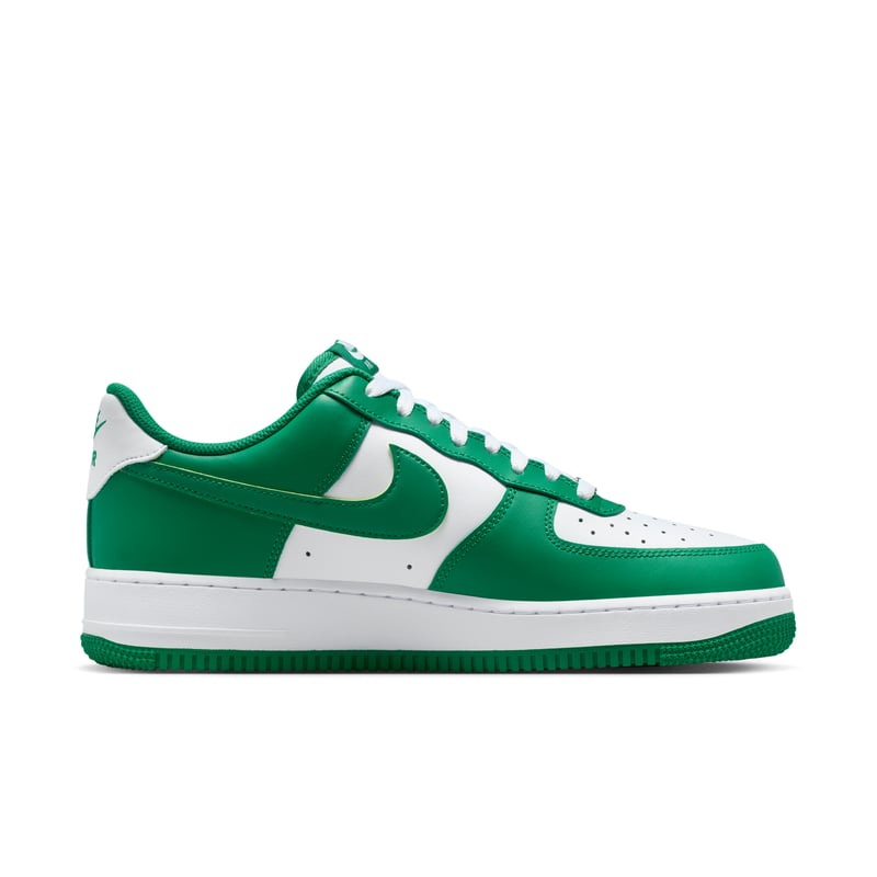 Nike Air Force 1 '07 runners "Malachite & White" | Men | Sportstyle | 02 | SPORTSHOWROOM