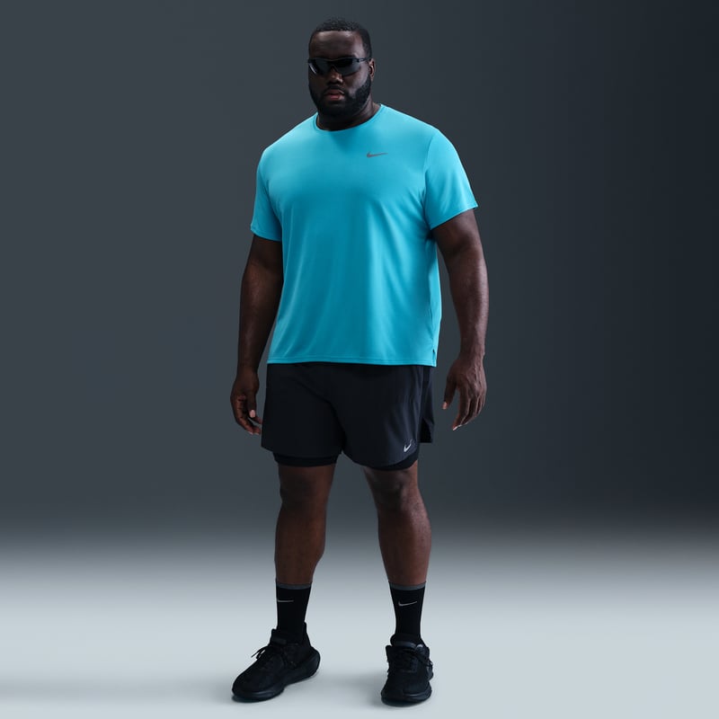 Majica Nike Miler Dri-FIT "Dusty Cactus" | Moški | Tek | 11 | SPORTSHOWROOM