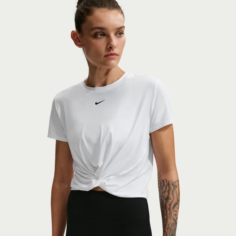 Nike One Classic Twist Dri-FIT HJ1054-102 01