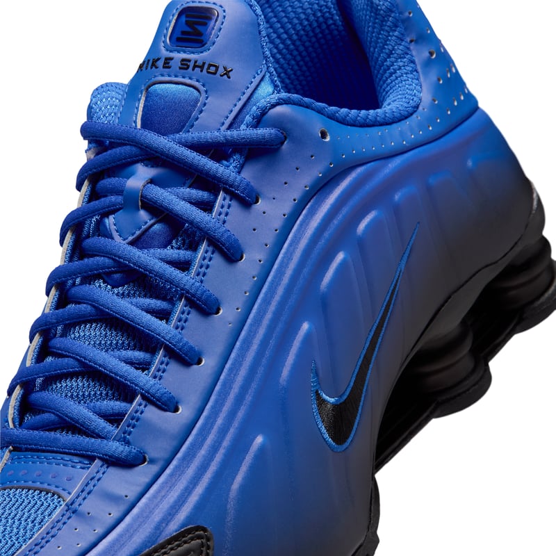 Nike Shox R4 SE Fade trainers "Racer Blue & Black" | Men | SportStyle | 06 | SPORTSHOWROOM