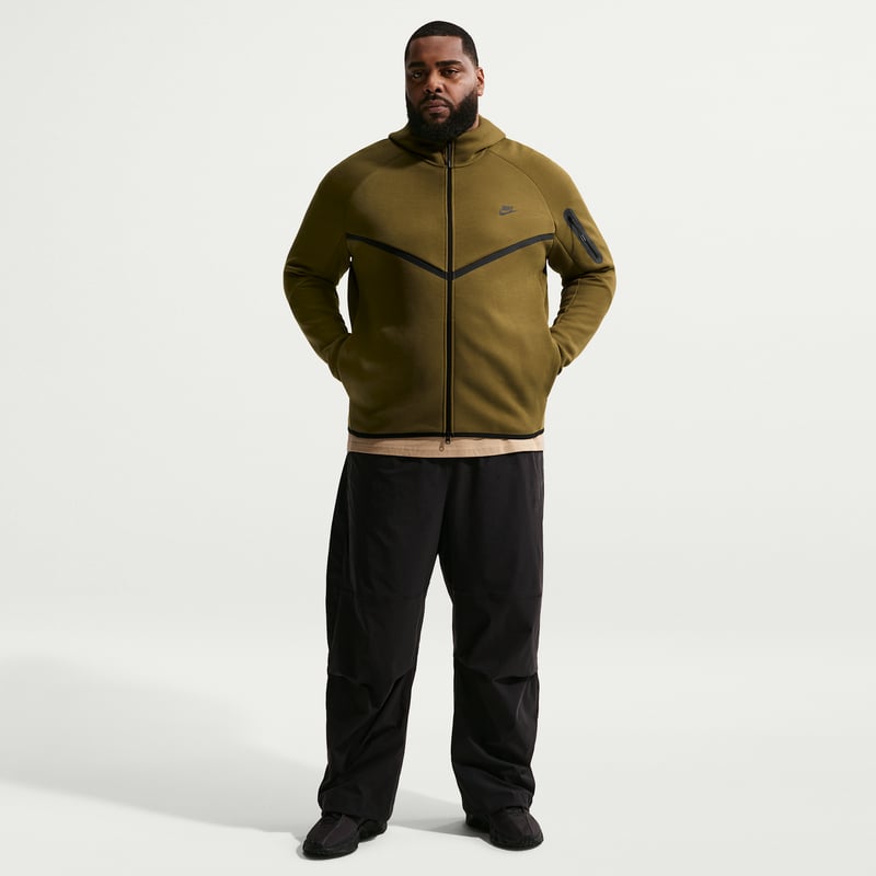 Nike Tech Fleece Windrunner HV0949-368 09