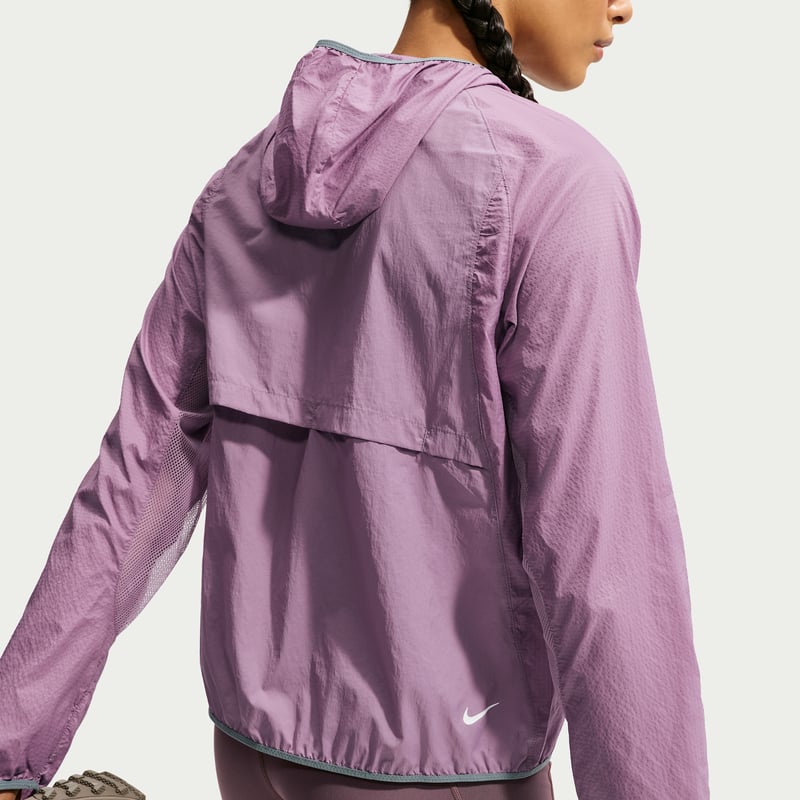 Nike ACG 'Aireez' UV Protection Jacket "Violet Dust & Mineral Slate" | Women | Outdoor | 02 | SPORTSHOWROOM