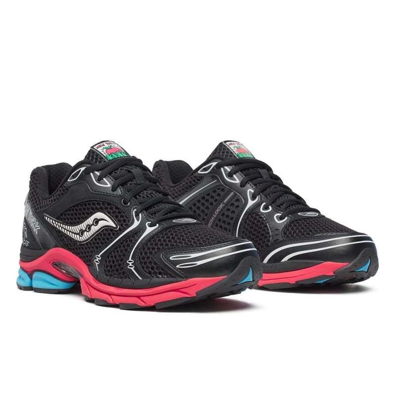 Saucony ProGrid Triumph 4 x Keith Haring S71022-1 02