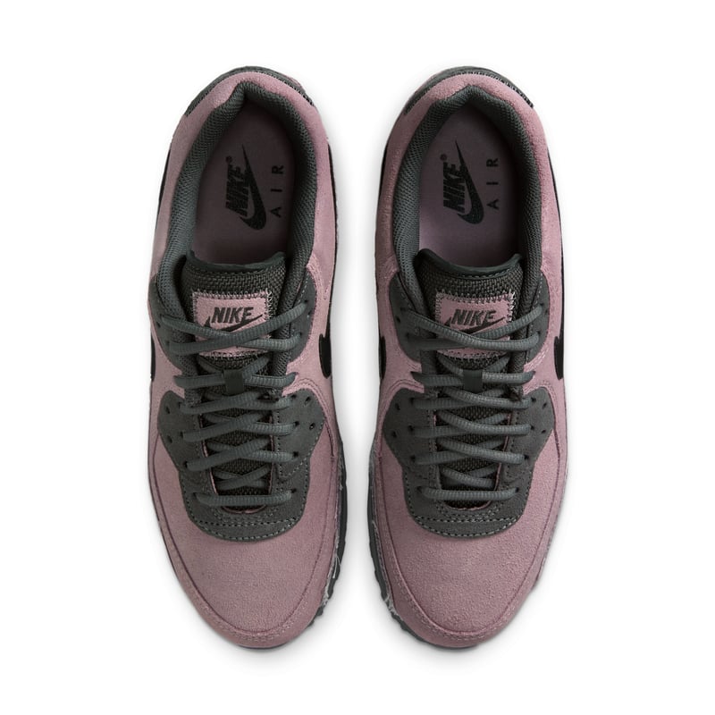 Nike Air Max 90 Premium trainers "Light Violet Ore & Iron Grey" | Men | SportStyle | 04 | SPORTSHOWROOM