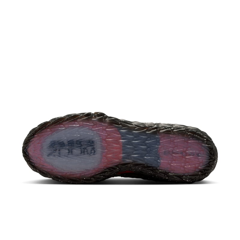 Παπούτσια Nike S.T. Charge "Black & Dark Smoke Grey" | Άνδρες | Μπάσκετ | 02 | SPORTSHOWROOM