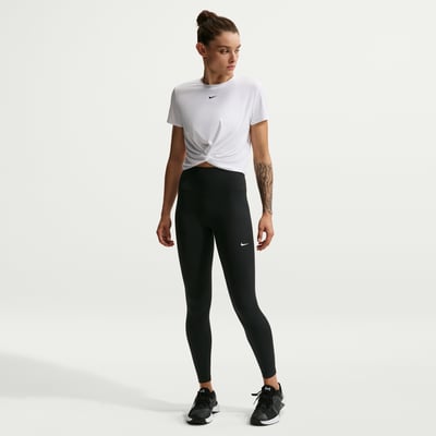 Nike One Seamless Front High-Rise HJ9195-013 01