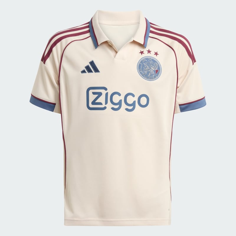 adidas Ajax Amsterdam 2025/26 Third JI9572 04