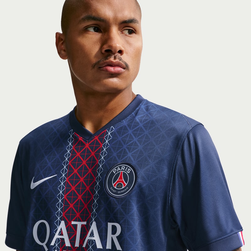 Nike Paris Saint-Germain 2025/26 Stadium Dri-FIT HJ4593-411 03