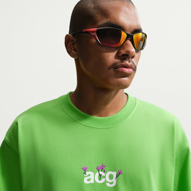 Blouzaki Nike ACG Dri-FIT "Mean Green" | Άνδρες | | 02 | SPORTSHOWROOM