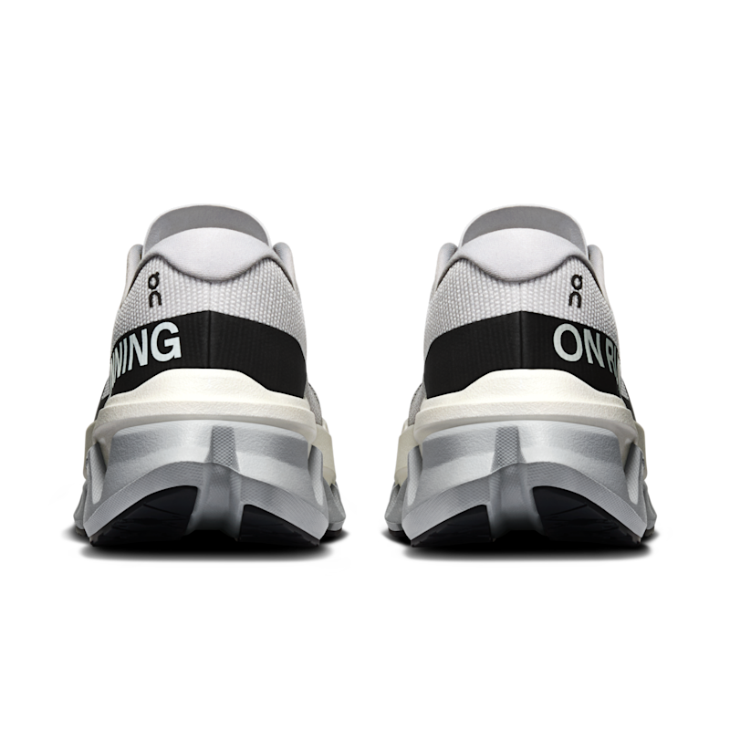 On Cloudmonster 3 Hyper running shoes "Glacier & Black" | Women | Running | 05 | SPORTSHOWROOM
