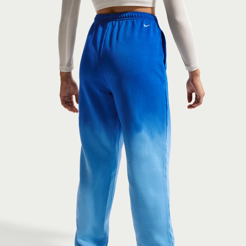 Nike Studio Fleece Loose Bukse "Football Blue & Game Royal" | Barn | | 02 | SPORTSHOWROOM