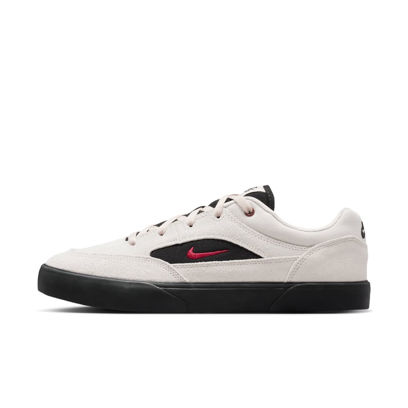 Nike SB Malor Skateschuhe "Light Orewood Brown & Black" | Herren | Skateboarden | 01 | SPORTSHOWROOM