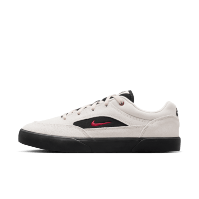 Skate tenisky Nike SB Malor "Light Orewood Brown & Black" | Muži | Skejtovanie | 01 | SPORTSHOWROOM