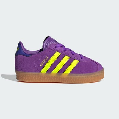 adidas Gazelle Comfort Closure Elastic Lace JP7136