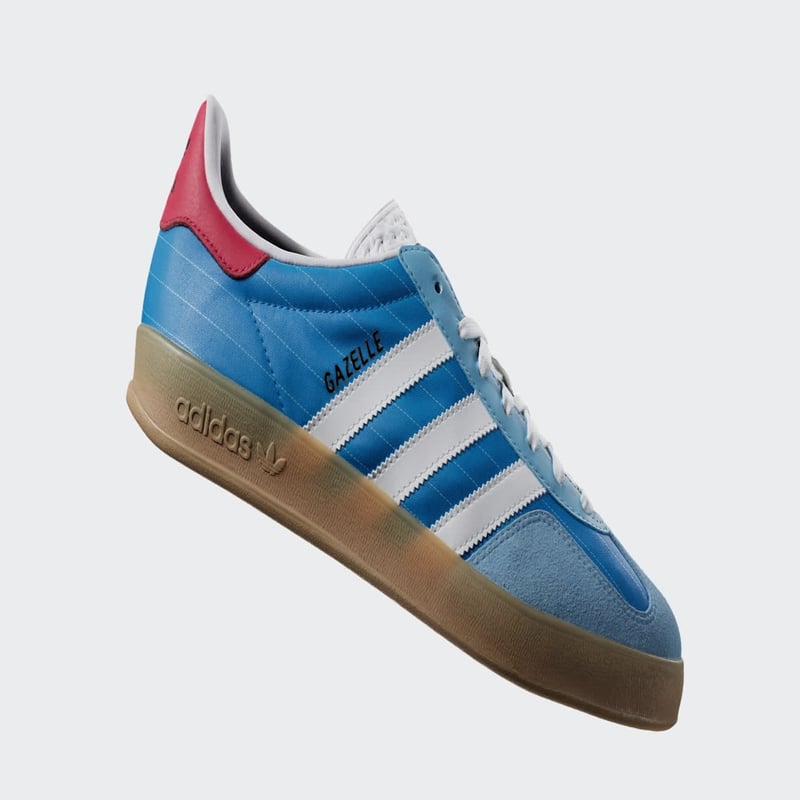 adidas Gazelle Indoor ‘Olympic Pack’ IF9643 02