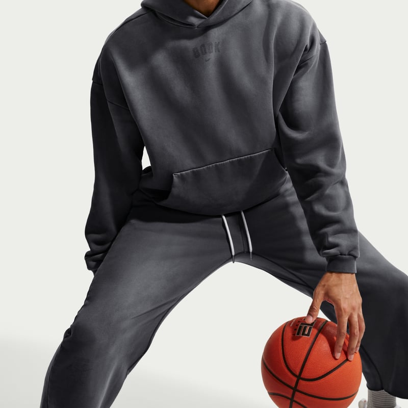 Felpa con cappuccio Nike Book Standard Issue Brushed Pullover "Black" | Uomo | Pallacanestro | 03 | SPORTSHOWROOM
