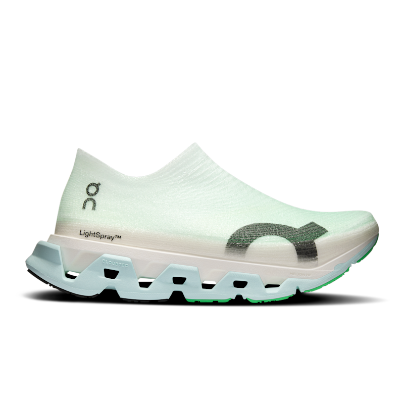 On LightSpray Cloudmonster 3 Hyper runners "Flurry & Verdite" | | Running | 01 | SPORTSHOWROOM
