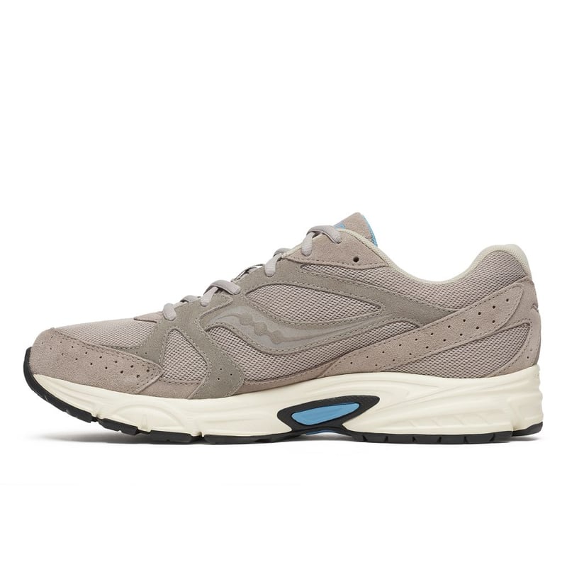 Saucony Ride Millennium Suede S70856-1 03