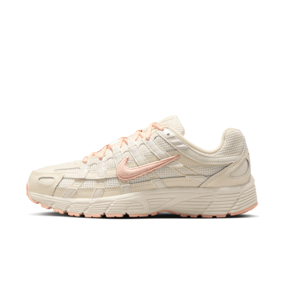 Nike P-6000 sneakers "Soft Pearl & Arctic Orange" | Dame | Sportstyle | 00 | SPORTSHOWROOM