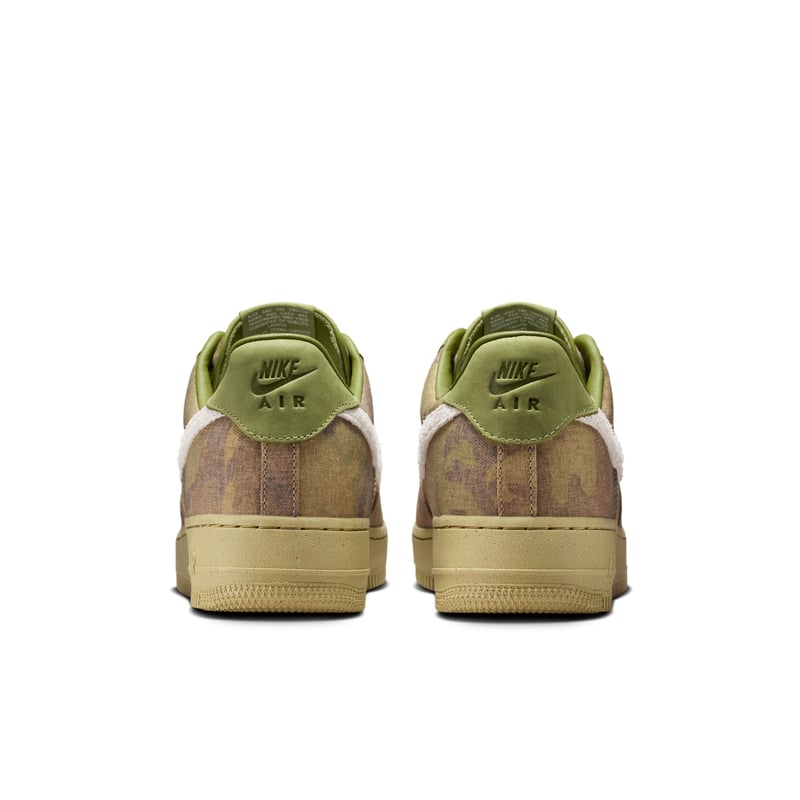 Nike Air Force 1 Low trainers "Wheatgrass" | Men | SportStyle | 05 | SPORTSHOWROOM