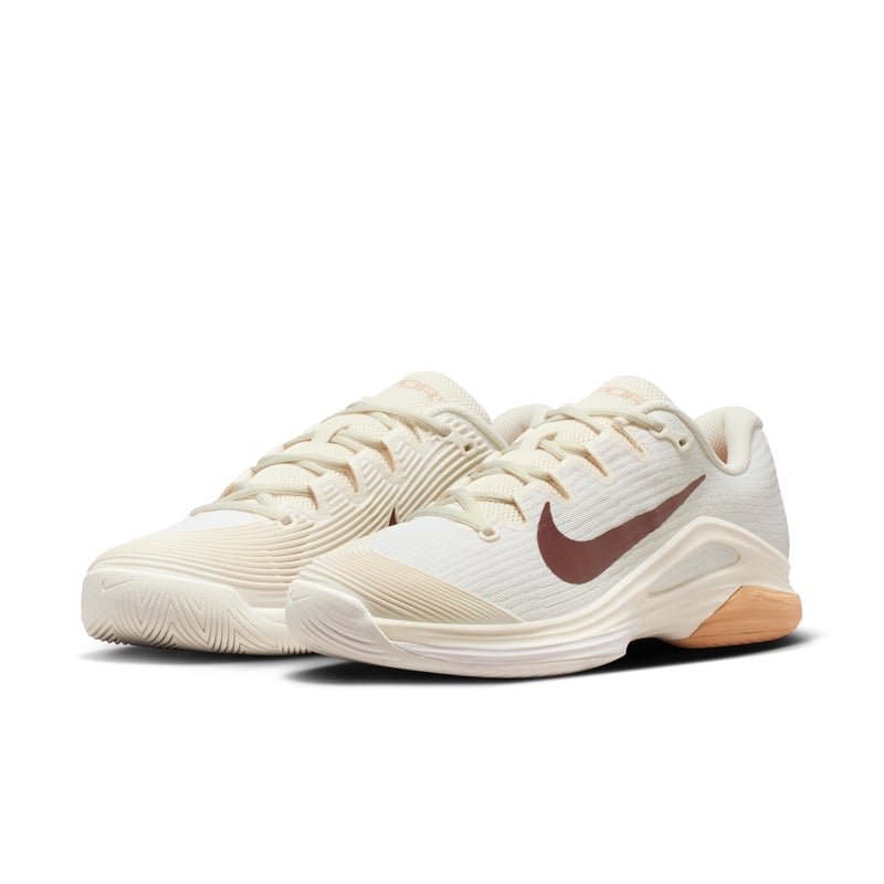 Nike Vapor 12 tennisskor "Pale Ivory & Tattoo" | Kvinnor | Tennis | 05 | SPORTSHOWROOM