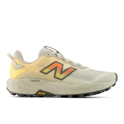Tekaški copati New Balance FuelCell Rebel Trail "White Peach & Timberwolf" | Ženske | Tek | 00 | SPORTSHOWROOM