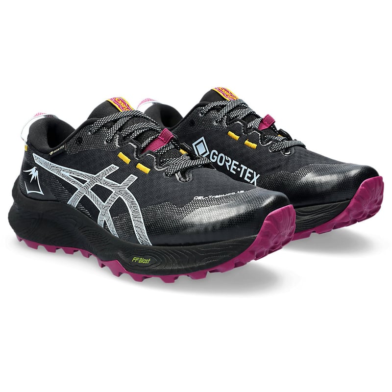 ASICS Gel-Trabuco 12 GTX 1012B607-001 02