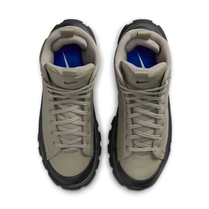 【NIKE】◆Blazer Roam Mid Light Army◆FQ9065-300◆ Nike Blazer Roam Mid Light Army Black (Women's) - FQ9065-300