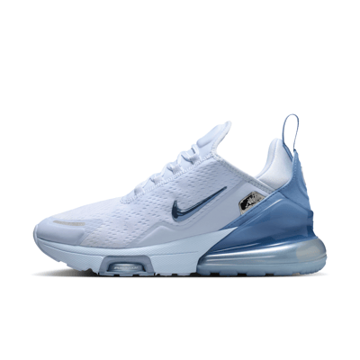 Superge Nike Air Max 270 Premium "Hydrogen Blue & Light Photo Blue" | Ženske | Sportstyle | 01 | SPORTSHOWROOM