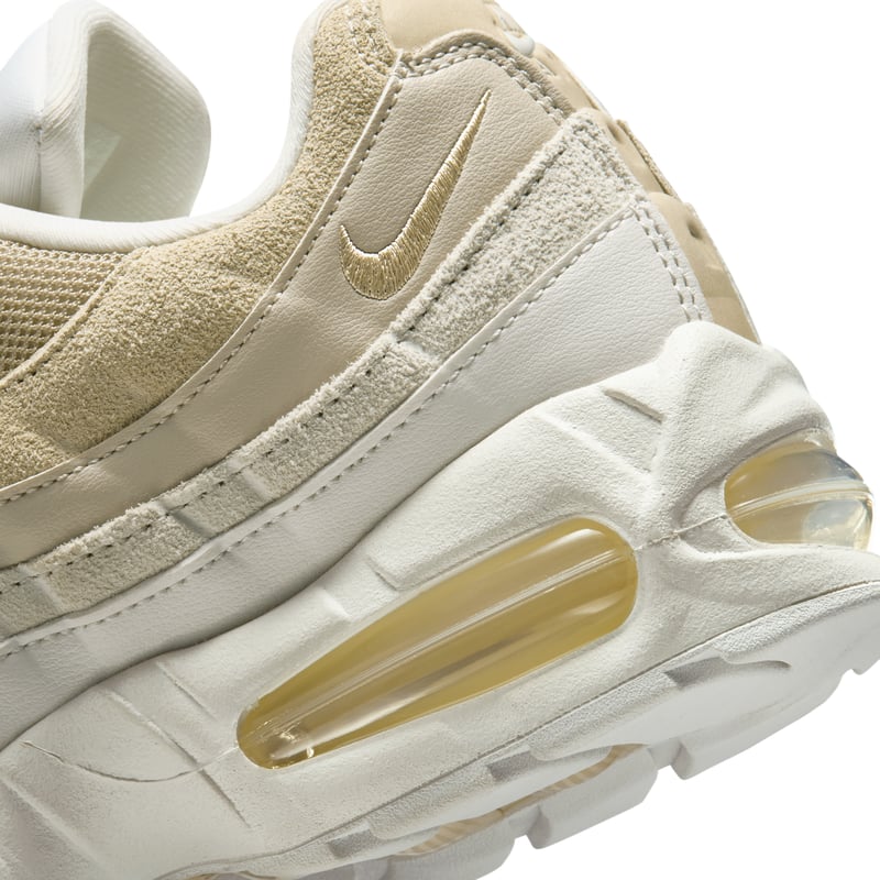 Nike Air Max 95 Big Bubble trainers "Sail & Light Orewood Brown" | Women | SportStyle | 08 | SPORTSHOWROOM