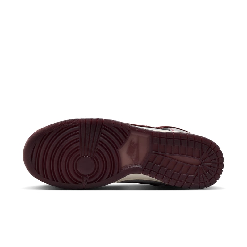 Sapatilhas Nike Dunk Low Retro SE "Pure Platinum & Burgundy Crush" | Homem | Estilo desportivo | 02 | SPORTSHOWROOM