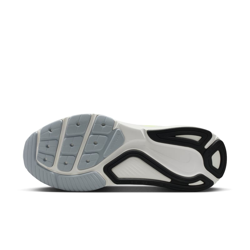 Nike Structure 26 Laufschuhe "Summit White & Volt" | Herren | Laufen | 02 | SPORTSHOWROOM