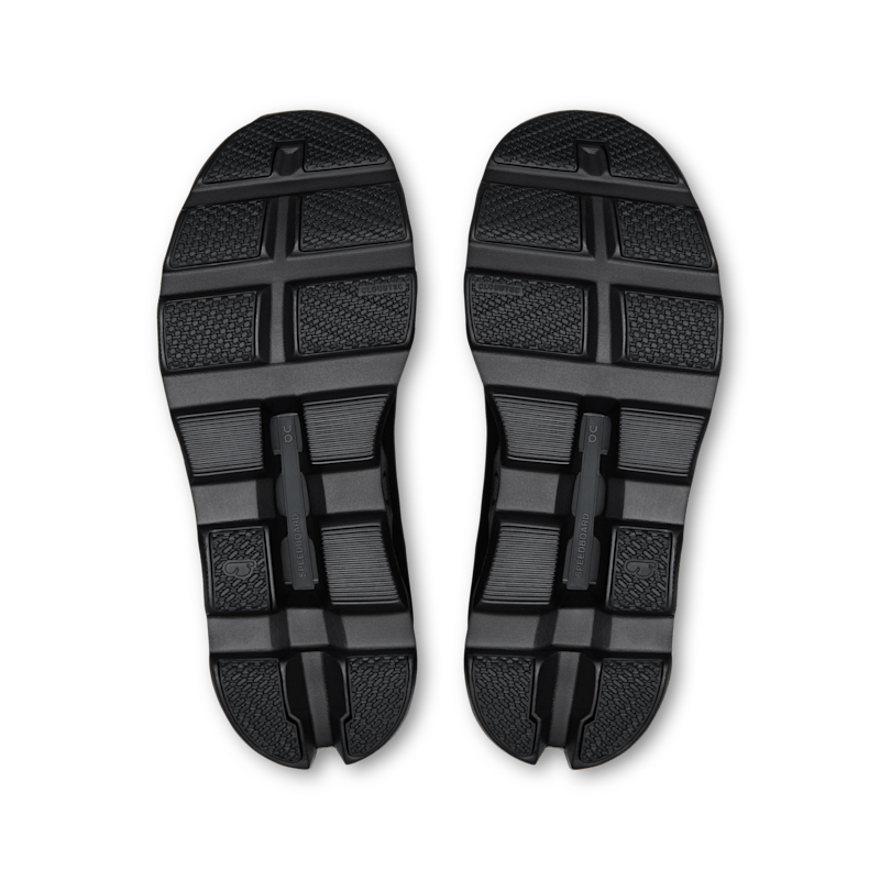 Buty do biegania On Cloudmonster 1 "Triple Black" | Kobiety | Bieganie | 03 | SPORTSHOWROOM