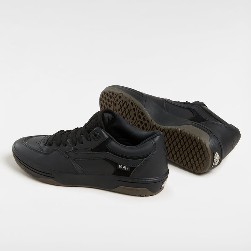 Vans Skate Rowan 2 Leather VN000D3SBLK 03
