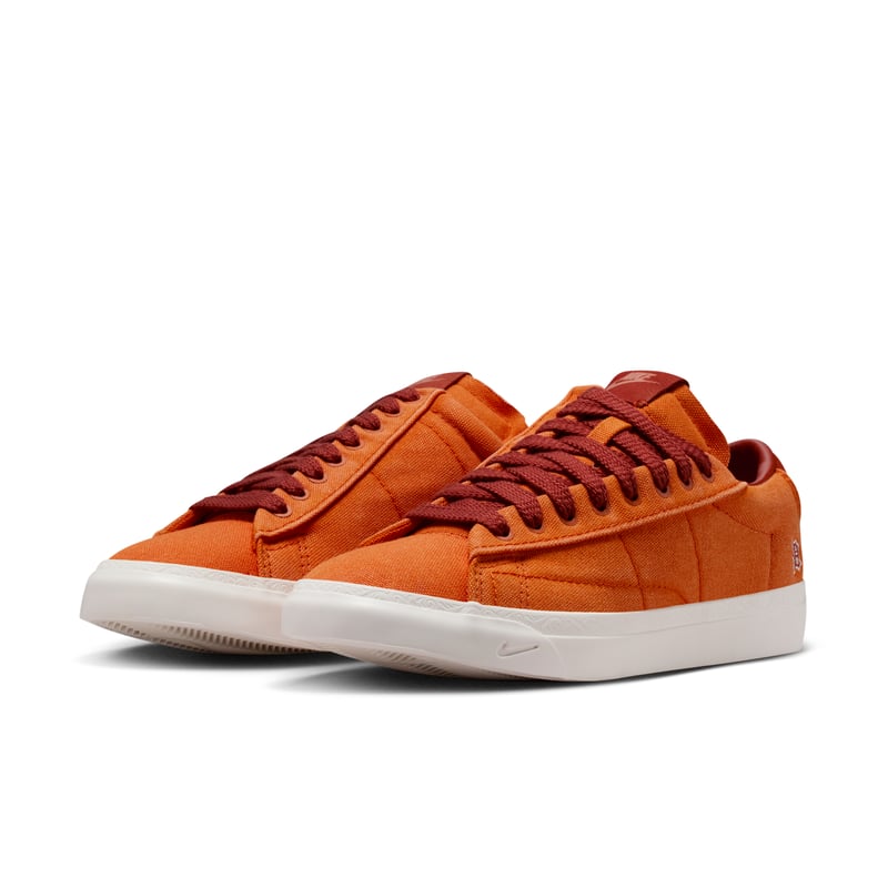 Nike Blazer Low x Book ‘Detroit Tigers’ trainers "Campfire Orange & Rugged Orange" | Men | SportStyle | 05 | SPORTSHOWROOM