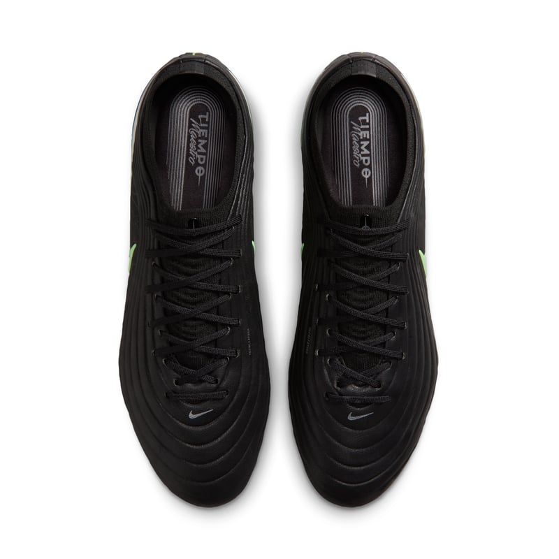 Scarpe da calcio Nike Tiempo Maestro Elite FG "Black & Illusion Green" | Uomo | Calcio | 04 | SPORTSHOWROOM