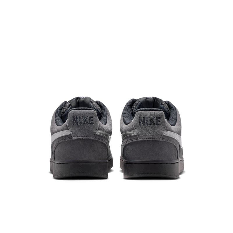 Nike Court Vision Low trainers "Anthracite & Metallic Dark Grey" | Men | SportStyle | 06 | SPORTSHOWROOM