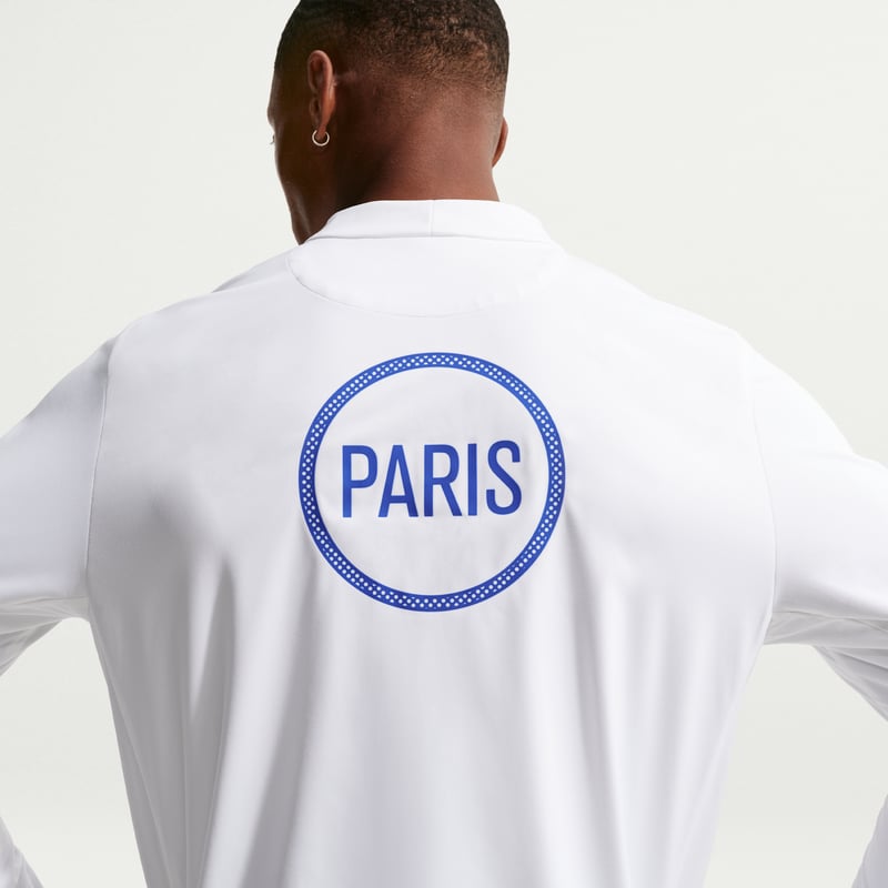 Nike Paris Saint-Germain Strike Third Dri-FIT Total 90 HM3606-101 02